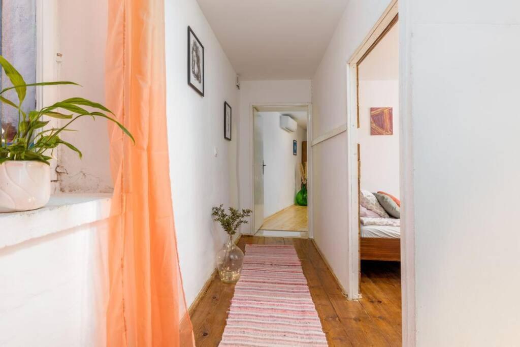 Casa Di Pietra Matelici Villa Divšići Buitenkant foto