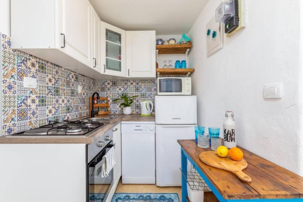Casa Di Pietra Matelici Villa Divšići Buitenkant foto